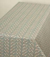 Woodcote Matt PVC Fabric / Glacier
