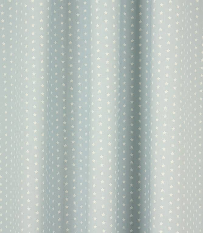 Petit Stars  Fabric / Powder Blue