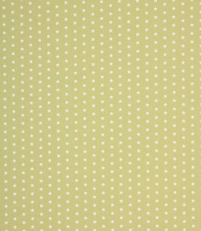 Petit Stars Fabric / Sage Petit Stars Fabric / Sage