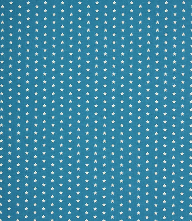 Petit Stars Fabric / Blue Petit Stars Fabric / Blue
