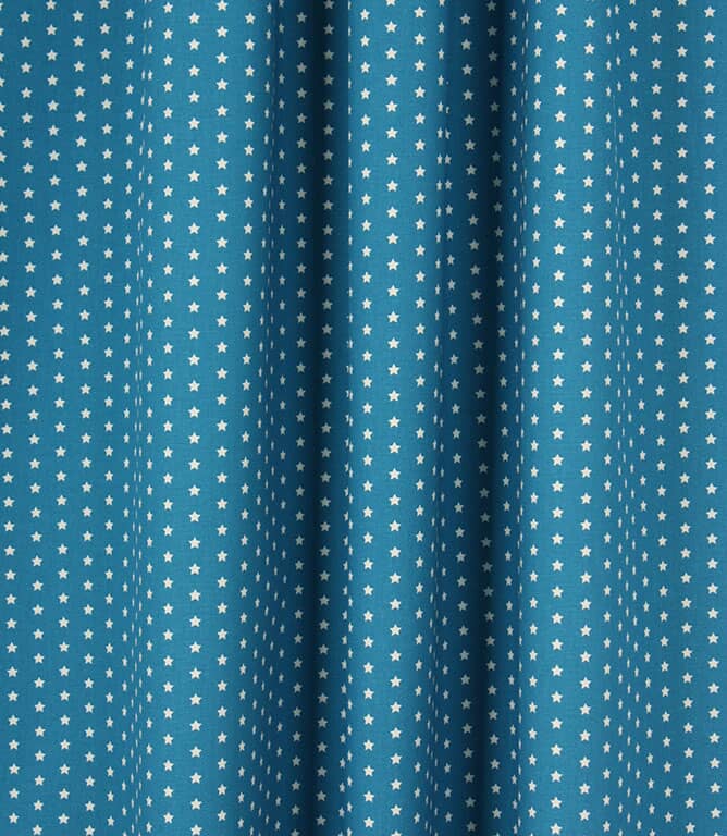 Petit Stars  Fabric / Blue