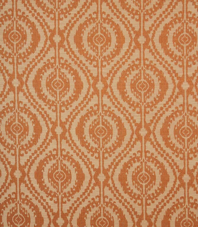 Pucon Fabric / Burnt Orange Pucon Fabric / Burnt Orange