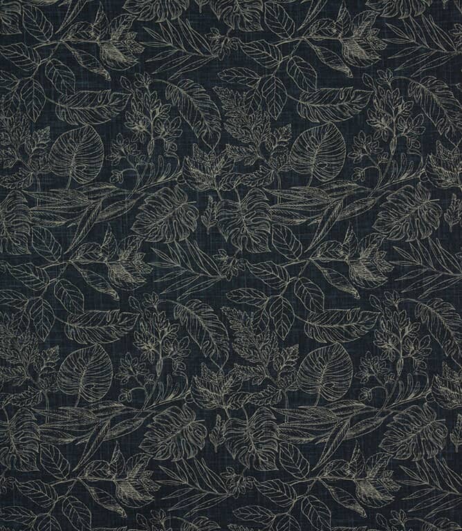 Pitchcombe Fabric / Indigo Pitchcombe Fabric / Indigo