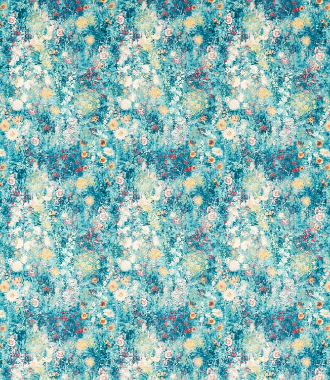 Studio G Rosedene Velvet Fabric / Mineral Studio G Rosedene Velvet Fabric / Mineral