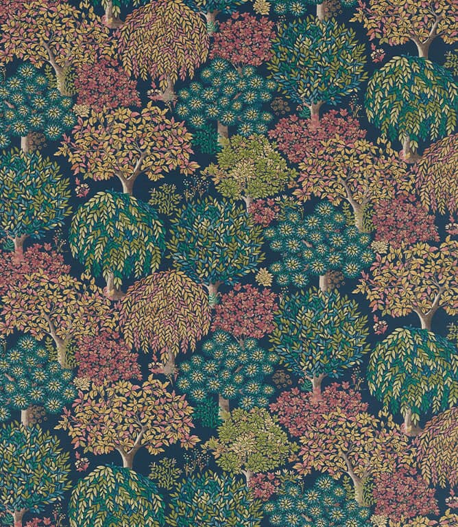 Studio G Tatton Fabric / Midnight Studio G Tatton Fabric / Midnight