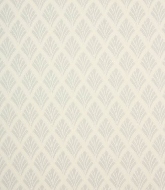 Laura Ashley Florin Fabric / Silver Laura Ashley Florin Fabric / Silver