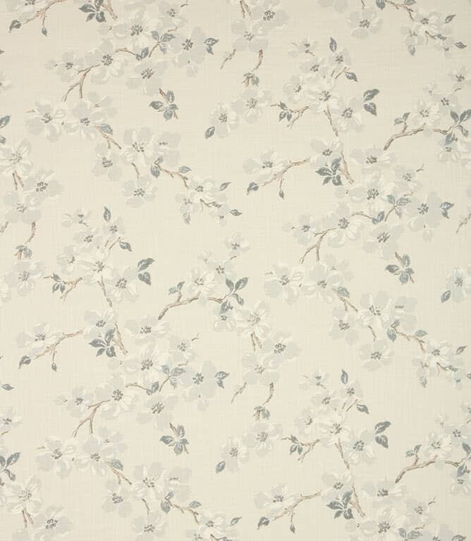 Laura Ashley Iona Fabric / Silver Laura Ashley Iona Fabric / Silver