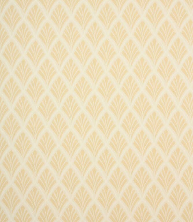 Laura Ashley Florin Fabric / Pale Gold Laura Ashley Florin Fabric / Pale Gold