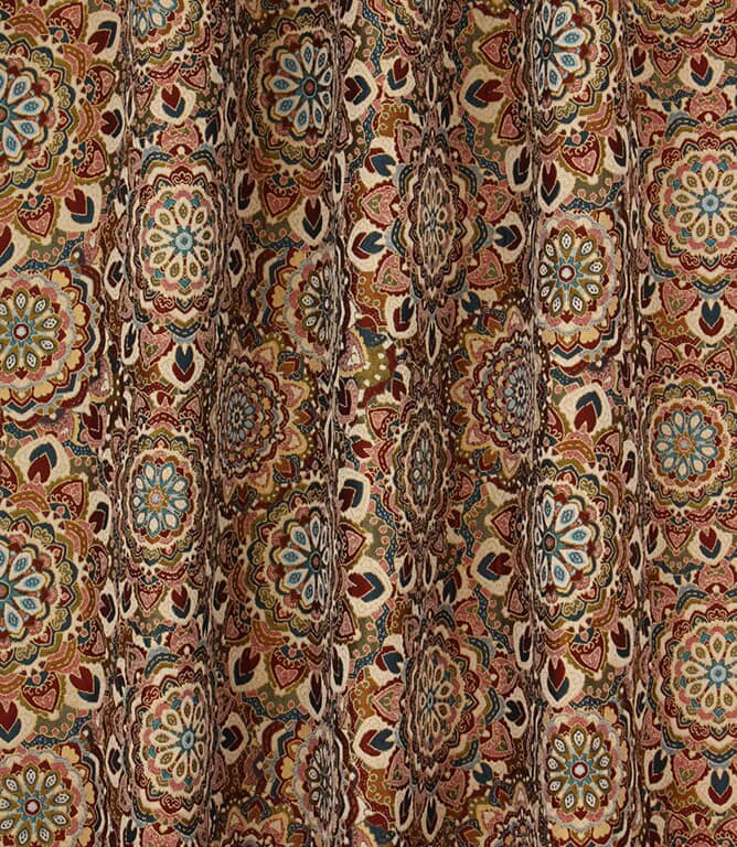 Mandala Fabric / Spice