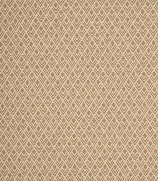 Diamond Geo Fabric / Wheat Diamond Geo Fabric / Wheat