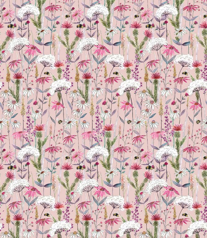 Voyage Maison Hermione Fabric / Blush Voyage Maison Hermione Fabric / Blush