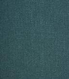 JF Recycled Linen Wide Width Fabric / Teal