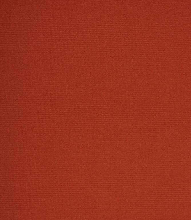 Cotswold Velvet Fabric / Brick