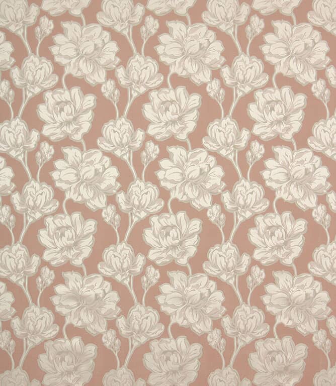 Fibre Naturelle Fabrics Amelia Fabric / Ash Rose Fibre Naturelle Fabrics Amelia Fabric / Ash Rose