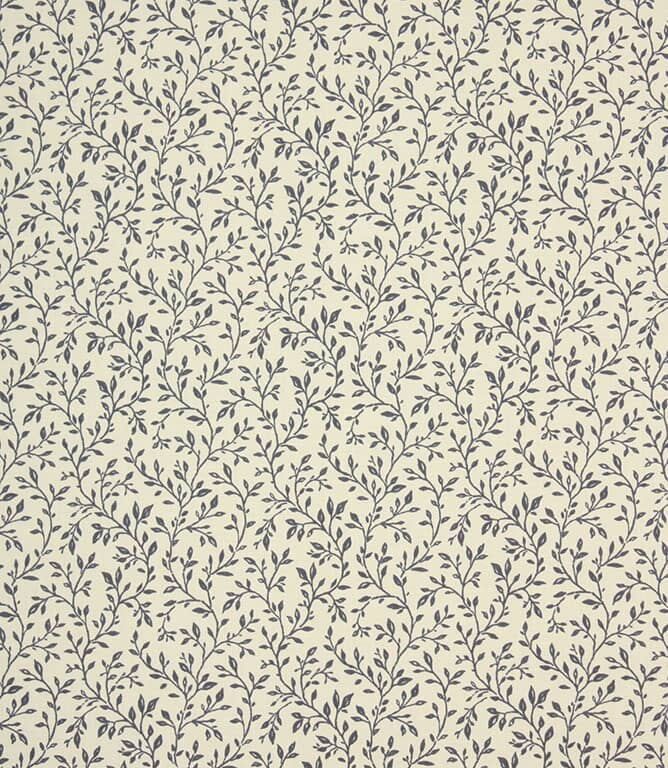 Ashmore Fabric / Indigo Ashmore Fabric / Indigo