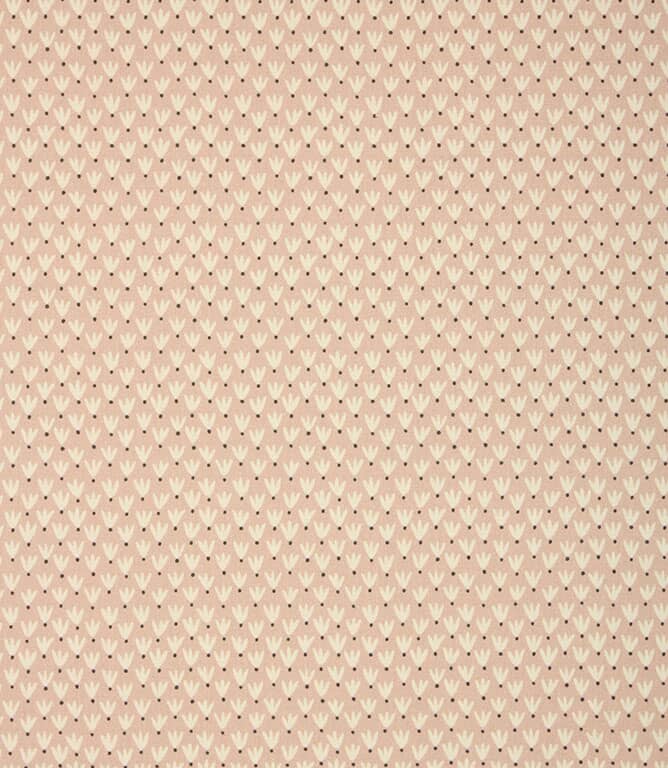 Lulworth Fabric / Blush Lulworth Fabric / Blush