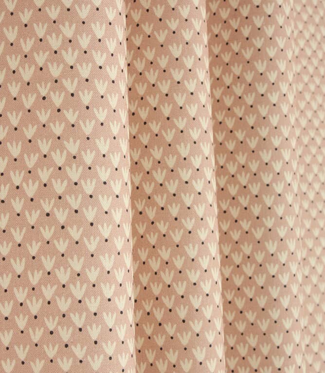 Lulworth Fabric / Blush