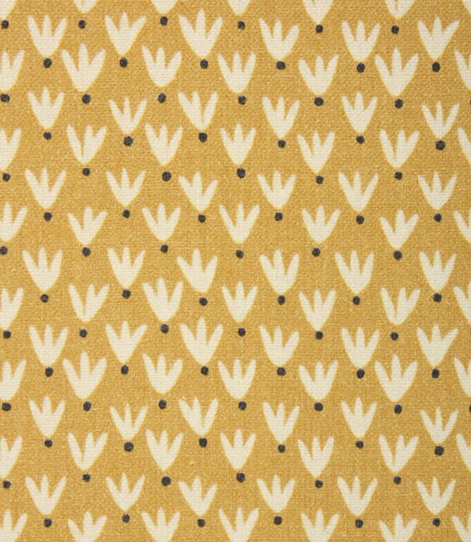 Lulworth Fabric / Ochre