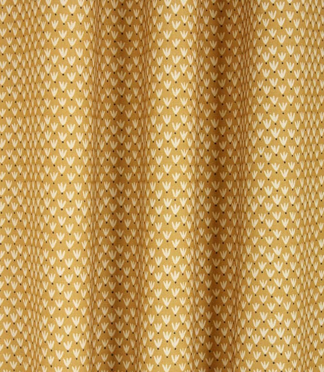 Lulworth Fabric / Ochre