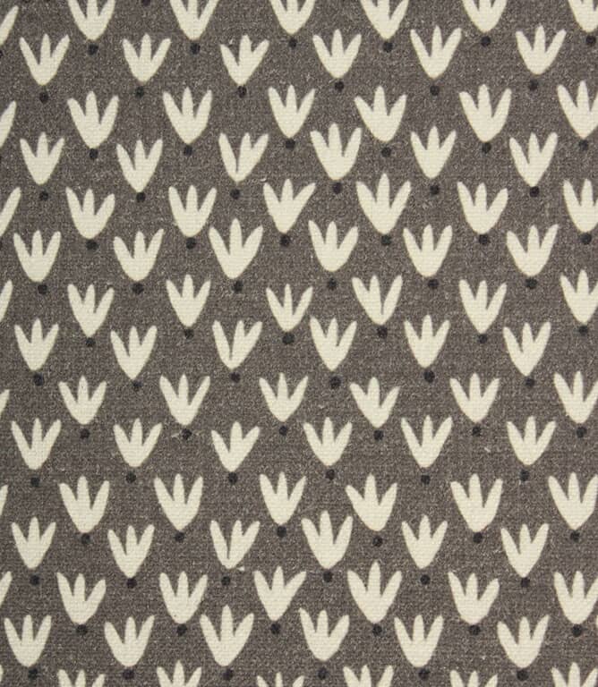 Lulworth Fabric / Charcoal