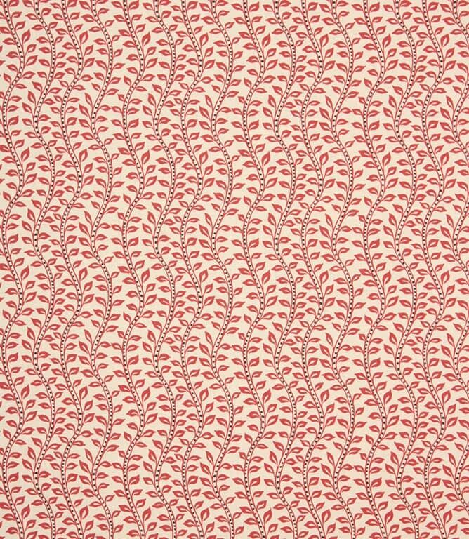 Lymington Fabric / Raspberry