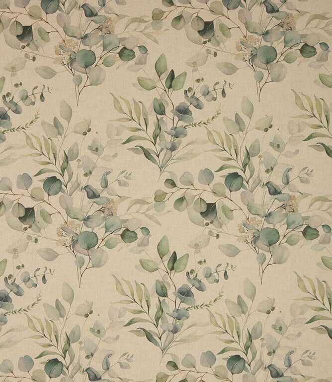 Evelyn Fabric / Greens Evelyn Fabric / Greens