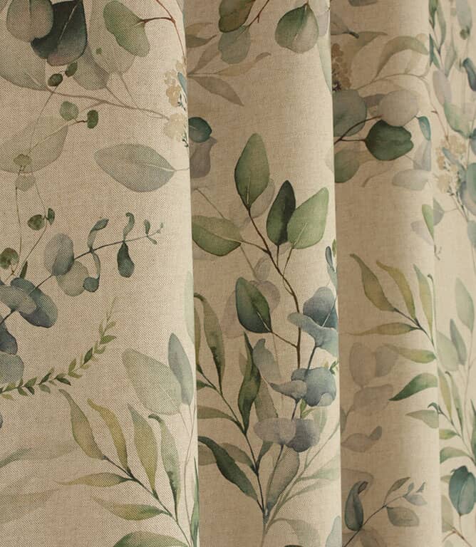 Evelyn Fabric / Greens