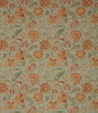 Florence Fabric / Duck Egg