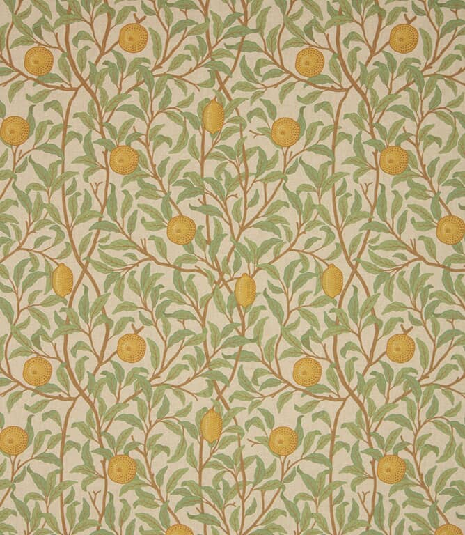 Ravello Linen Fabric / Multi Ravello Linen Fabric / Multi