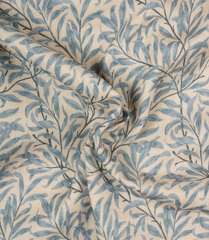 Willow Bough Fabric / Azure