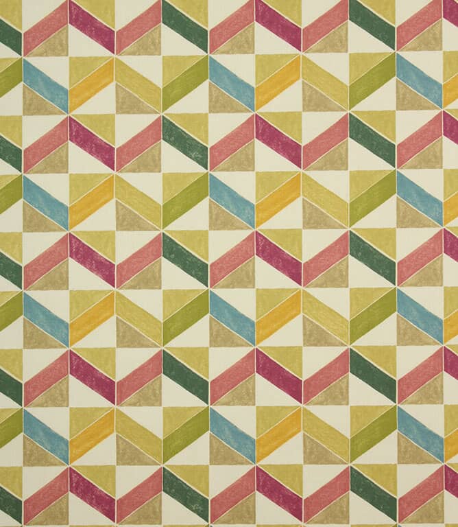 Holbeck Geo Fabric / Vintage Holbeck Geo Fabric / Vintage