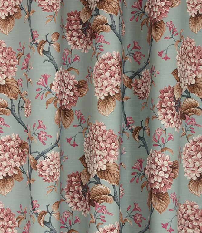 Prestigious Textiles Bouquet Fabric / Bluebell