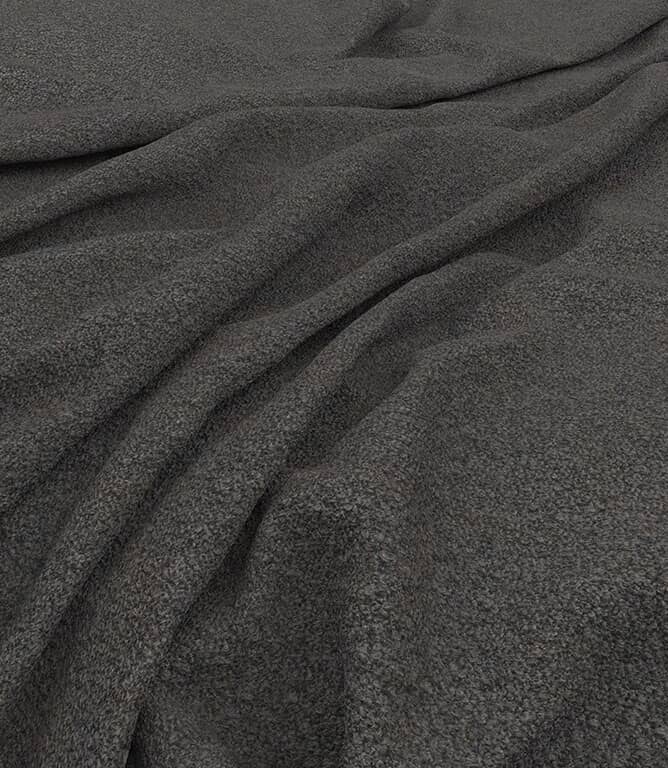 Brockham FR Fabric / Grey