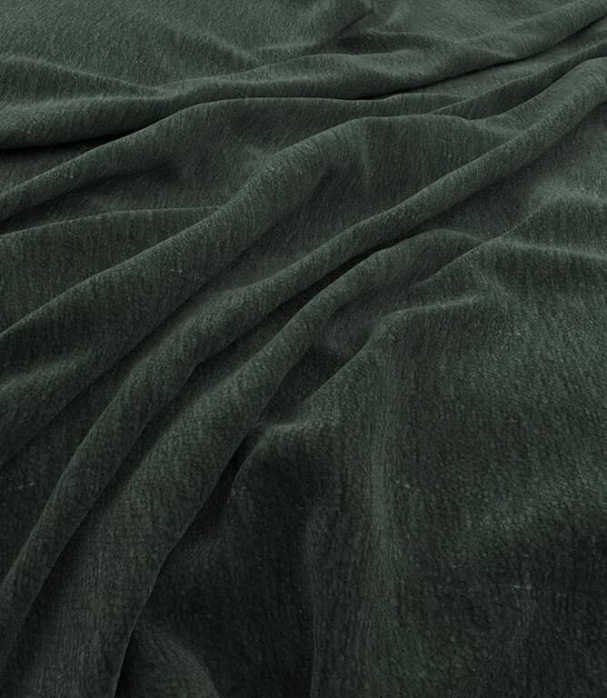 Ripley Chenille FR Fabric / Peking