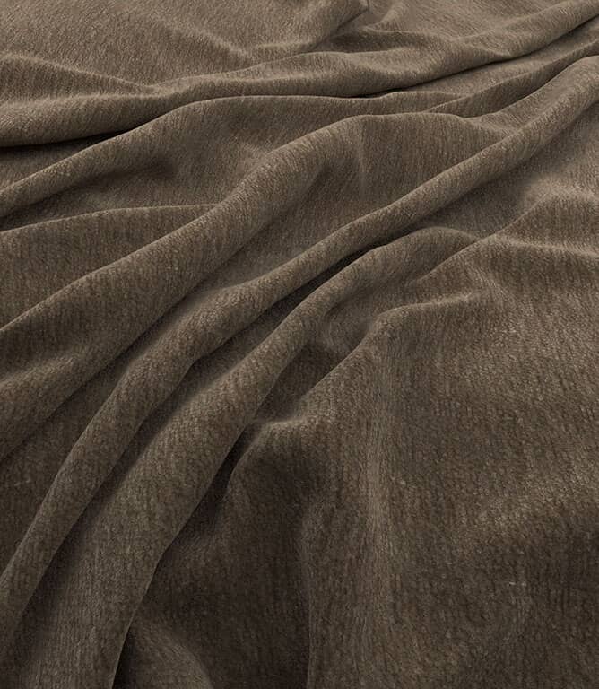 Ripley Chenille FR Fabric / Lichen