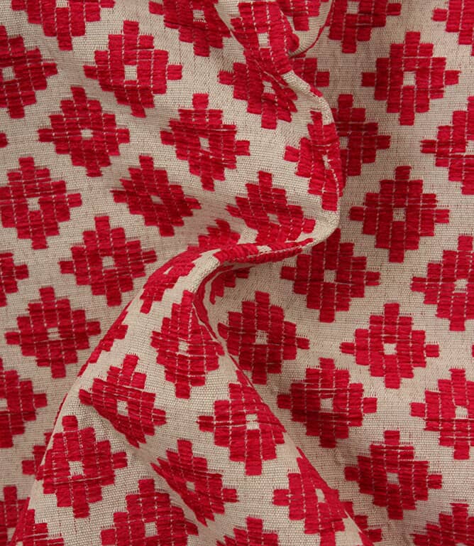 Gossip FR Fabric / Raspberry