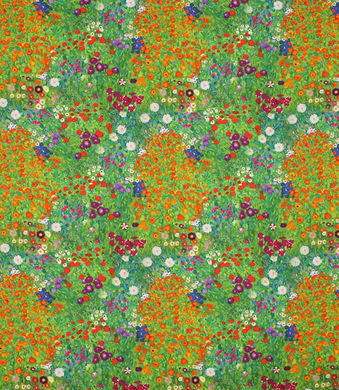 Flowers Fabric / Multi