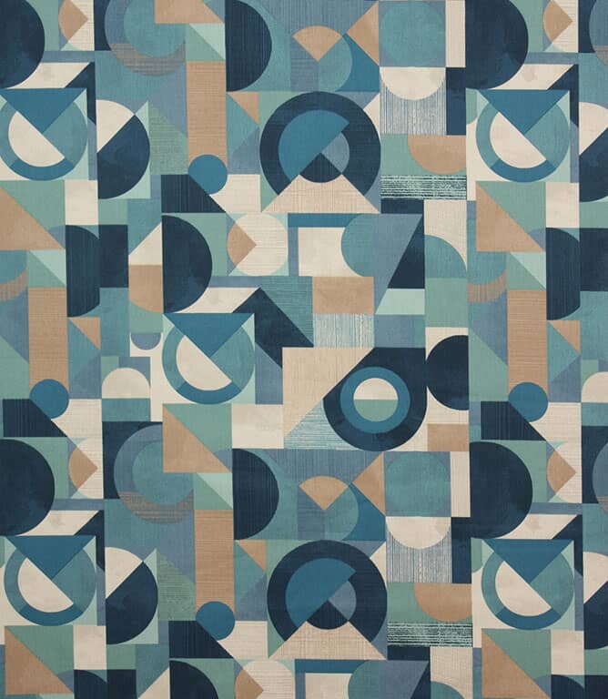iLiv Geometrica Fabric / Riviera iLiv Geometrica Fabric / Riviera