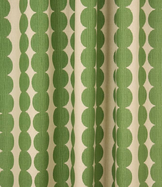 iLiv Segments Fabric / Emerald