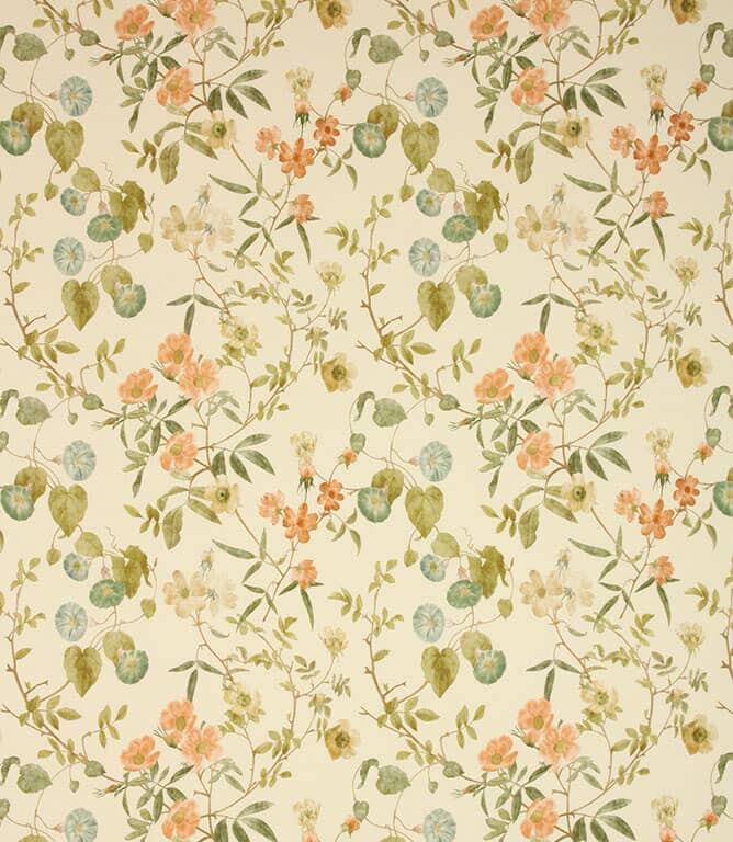 iLiv Caprice Fabric / Papaya iLiv Caprice Fabric / Papaya