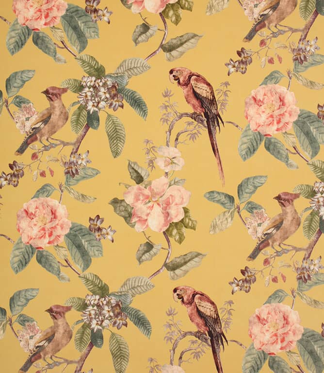 iLiv Enchanted Garden Fabric / Pampas iLiv Enchanted Garden Fabric / Pampas