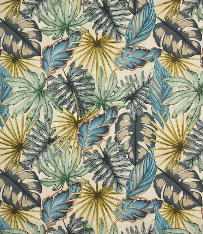 iLiv Mistique Fabric / Lagoon iLiv Mistique Fabric / Lagoon