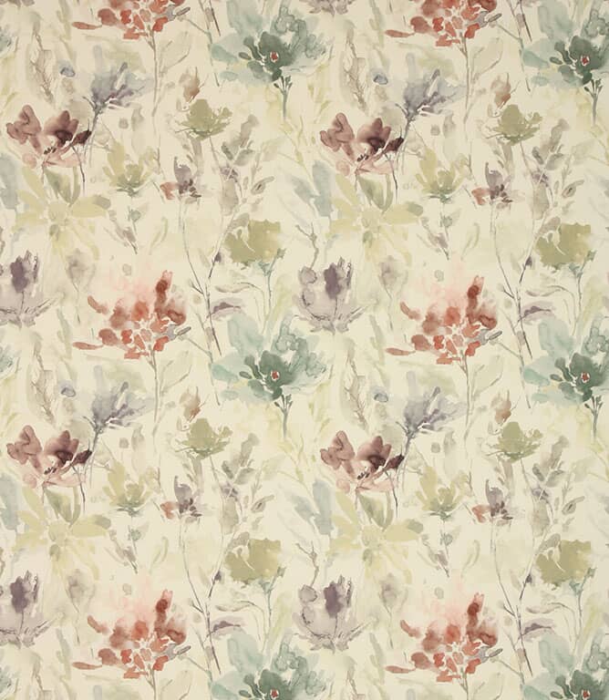 iLiv Water Meadow Fabric / Eucalyptus iLiv Water Meadow Fabric / Eucalyptus