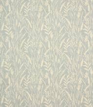 Wild Grasses Fabric / Cornflower