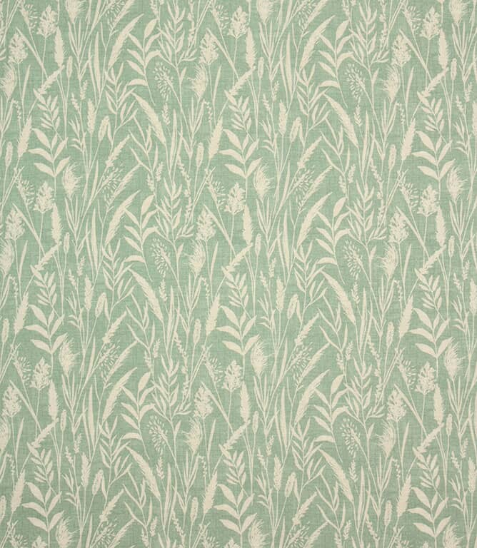 iLiv Wild Grasses Fabric / Jade iLiv Wild Grasses Fabric / Jade