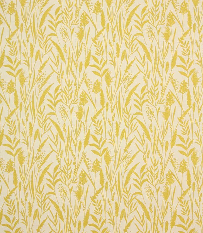 iLiv Wild Grasses Fabric / Citrus iLiv Wild Grasses Fabric / Citrus