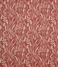 Wild Grasses Fabric / Rosewood
