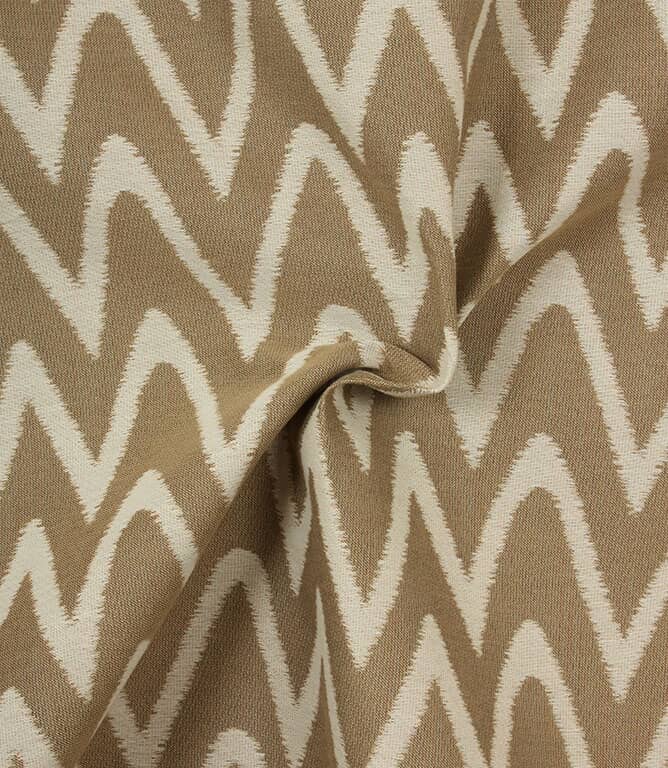 Sienna Outdoor Fabric / Natural