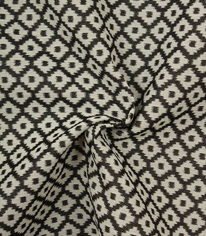 Aria Outdoor Fabric / Black
