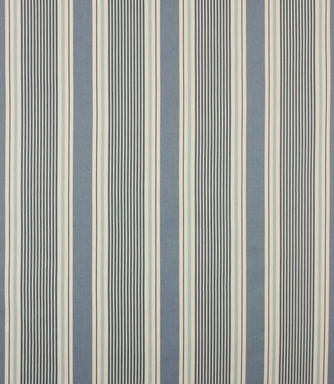 Sail Stripe Fabric / Cloud Sail Stripe Fabric / Cloud